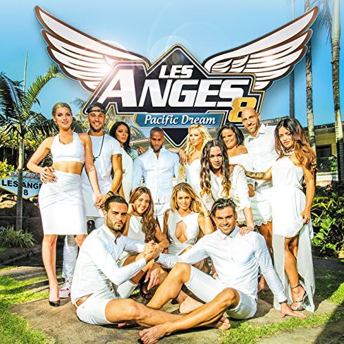 Les Anges 8 - la Compilation Officielle
