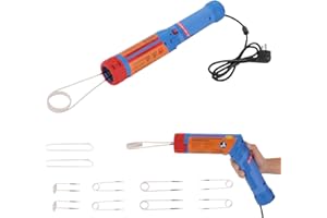 DIFU Induktionsheizgerät KFZ mit 10 Heizspulen, Induktionsheizgerät 1100W Magnetisches Induktionsheizung-Set, 800℃/1472℉ Induktions Heizgeräte Kfz zum Entfernen von Bolzen und Muttern