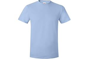 Hanes T-shirt męski Nano Premium Cotton (Pack of 2)