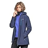 craghoppers women's smartdry ingrid outdoor hooded jacket
