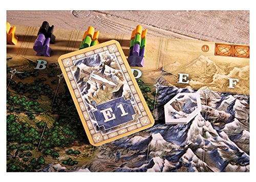 Adventureland Board Game