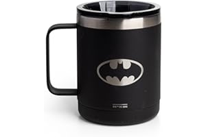 SmartShake Bohtal Insulated Coffee Mug - DC Comics, Batman - 350 ml.