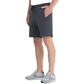 Slazenger VILTE I Erkek Cepli Koyu Gri Şort