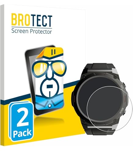 atFoliX Film Protection d'écran compatible avec Dell Canvas 27