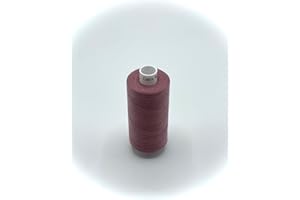 NI ZMIR Coats Moon 120s Sewing Machine Polyester Thread Cotton 1000 Yards Dusky Pink M0075