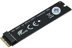 Sintech NGFF M.2 nVME SSD Adapter Card, for Upgrade 2013-2015 Year Macs(Not Fit Early 2013 MacBook Pro)