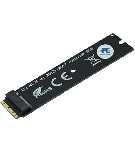 Amazon.in: Buy Dogfish 256GB SSD for MacBook Air A1369 A1370