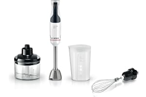 ErgoMaster Serie 4, Stavmixer | 800 W-motor | Dynamisk hastighetskontroll