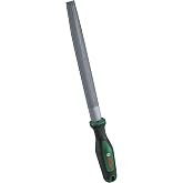 BOSCH Yarım Yuvarlak Metal Eğe 200 mm 8'' (1600A03DR8)