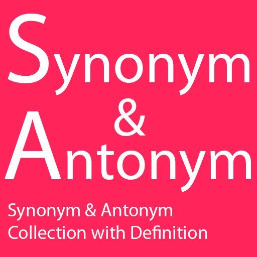 Synonym and Antonym Amazon.co.uk Apps & Games