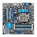 Produktbild Asus P8H67-M Pro Rev.3.0 Mainboard Sockel 1155 Intel H67 DDR3 Speicher m-ATX