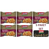 Indomie Indomie Gourmet Soy Sauce Seasoning_5 Set