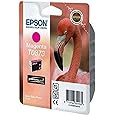 Epson Original T0873 Magenta Ink Cartridge, Genuine
