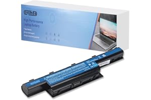 Oyomba AS10D31 Laptop Batteria per Acer AS10D3E AS10D41 AS10D51 AS10D5E AS10D61 AS10D81 AS10G31 BTP-DTBM Aspire Serie 4771 4771G 4771Z 5250 5251 5551 5552 5733 5742 5750 5750G Emachine Serie E640