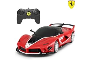 RASTAR 1:24 Ferrari FXXK EVO Remote Control R/C Toy Car Model Vehicle