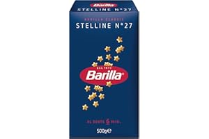 Barilla Pâtes Stelline 500g