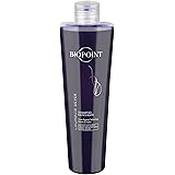 Biopoint Cromatix Silver - Shampoo Ravvivante Antigiallo per Capelli Bianchi, Grigi e Biondi, Azione Illuminante e Neutralizz