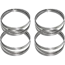 Lame De Scie à Ruban Métal PAE 2110 X 20 X 0,9 Mm X 14 TPI N Pas Normal - Bi -Métal M42 - Diamwood