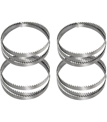 Bandägeblatt Für Fleisch/Knochen 1400mm-2940mm X 15mm X 0,5mm B6 (1650mm X 15mm X 0,5 B6