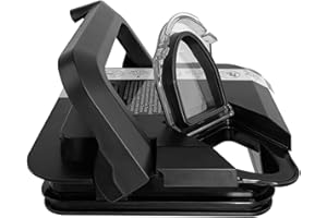 Cicano Coperchio di ricambio di ricambio per frullatore Ninja da 2041 g XL, ricambio per brocche per vasetto compatibile con frullatore Ninja BL610 BL642 BL660 BL681A BL710WM BL770