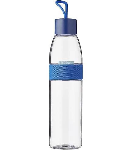 Regatta Great Outdoors 0.6L Tritan Flip Flask - BPA-Free, Leakproof, Lightweight Water Bottle