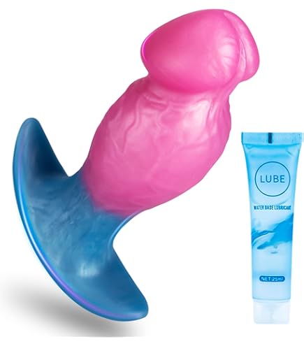 Ravens Twin Tail Anal Plug : Amazon.co.uk: Health & Personal Care