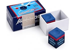 Blue Diamond biljardkrita, 2 st
