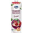 Ocean Spray Cranberry Pomegranate Mixed Fruit Drink No Sugar Added, 1 Litre, Contains Vitamin C