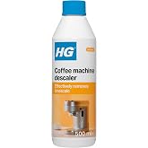 HG Espresso ve pod kahve makineleri i&ccedil;in kire&ccedil; &ccedil;&ouml;z&uuml;c&uuml; 500 ML