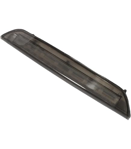 FanPaYY Feu Stop Central Troisième Haut Pour Octavia II Break 1Z5 - 1Z9945097C Noir