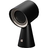 CIARRA CBPHB01 Portable Mini Desktop Cooker Hood Black | Tabletop Hood 11.5 kW/h 2 Speeds Extractor Kitchen Multiple Filtrati
