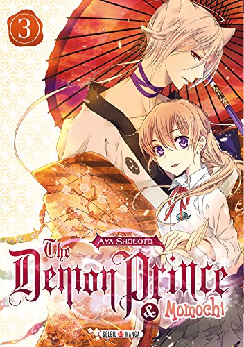 The Demon Prince And Momochi — Tome 3
