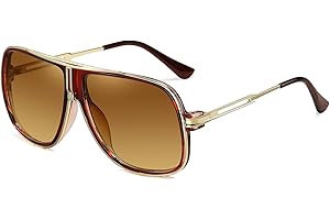 SHEEN KELLY Retro 80s Vintage Pilot Okulary Przeciwsłoneczne Metal Kobiety Mężczyźni Klasyczne Okulary Neutralne Duże Przezroczyste Okulary Luksusowe