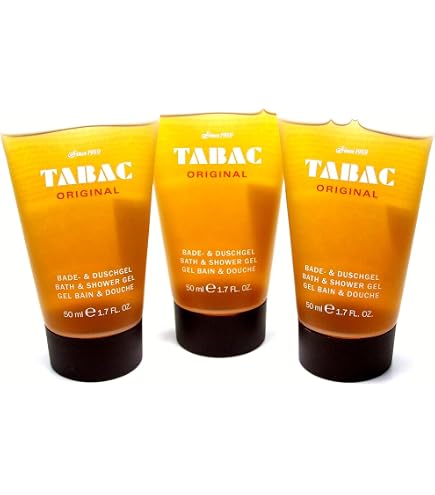 Tabac Original Eau De Cologne Für Herren