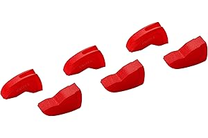 Zestaw szczęk z tworzywa sztucznego do szczypiec nastawnych Cobra® 250 mm (3 pary) KNIPEX 87 09 250 V01