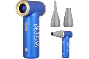 KiCA Jet Fan 2 (niebieski), niebieski, One Size