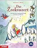 Cover zum Buch Das Zookonzert