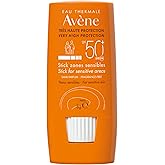 Stick G&uuml;neş Kremi SPF 50+ Hassas B&ouml;lgeler i&ccedil;in Y&uuml;ksek Koruma Sağlayan G&uuml;neş Koruyucu 8 gr