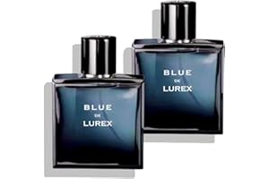 EASPOWEST flysmus Blue De Lurex Pheromone Men Cologne, Flysmus Savagery Pheromone Men Perfume, Pheromone Cologne for Men, Pheromone Cologne for Men Attract Women, Pheromone Perfume Spray (2 Pcs)