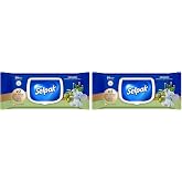 Selpak Organik Bambu Zeytinyağlı Islak Mendil 1x50 2li paket