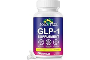 SKIN TAG REMOVAL GLP-1 Supplement Support, GLP-1 Core 720mg Activate Natural Formula, GLP-1 for Metabolic, Energy, Take Before Meal, Probiotics to Help Control Hunger & Cravings -60PCS