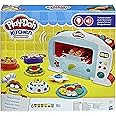 Play-Doh - Il Magico Forno (playset con 6 vasetti di Pasta da Modellare)