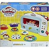 Play-Doh - Il Magico Forno (playset con 6 vasetti di Pasta da Modellare)