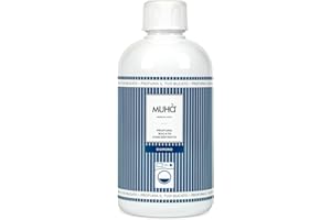 MUHA' | Profuma Bucato Concentrato, Fragranza Diamond, Ideale per lavatrice o lavaggio a mano , Profumazione a Lunga Durata, Formato da 400ml