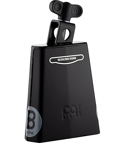 Meinl 6 1/4 inch Artist Series Cowbell - Kenny Aronoff : Amazon.de