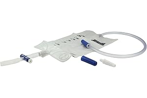 Asid Bonz UROSID Einkammer Beinbeutel 750ml Rückflusssperre