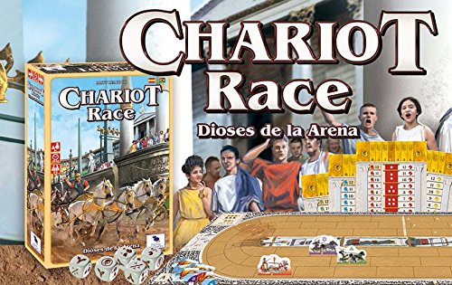 CHARIOT RACE - DIOSES DE LA ARENA