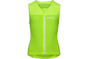 ‎POC POC POCito VPD Air Vest - Sicherer und bequemer Rückenprotektor für optimalen Schutz für Kinder