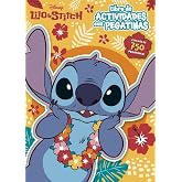 Lilo &amp; Stitch. Libro de actividades con pegatinas: Con m&aacute;s de 750 pegatinas (Disney. Lilo &amp; Stitch)