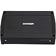Kicker 48KXMA12002 KXMA1200.2 2x600w 2-Ch Full-Range Class-D Marine Amplifier